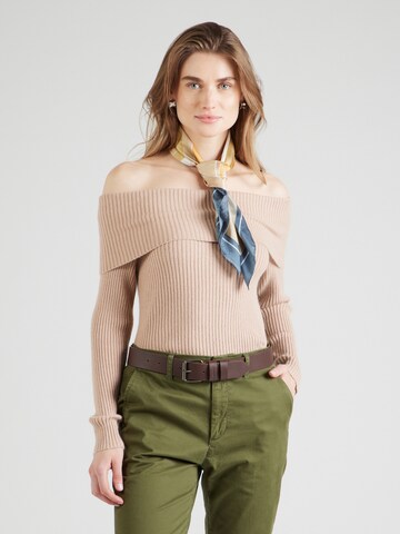 Pullover 'ONLKatia' di ONLY in grigio: frontale