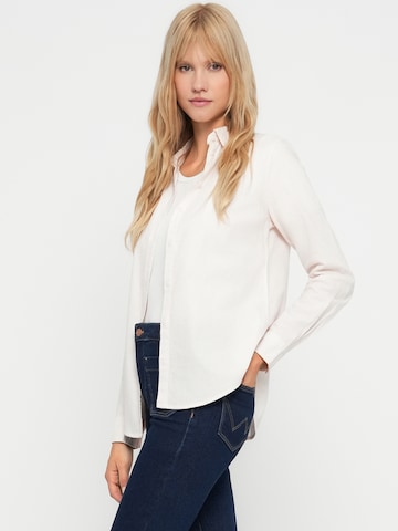 WRANGLER Flared Jeans 'COSMIT_CORRAL' in Blauw