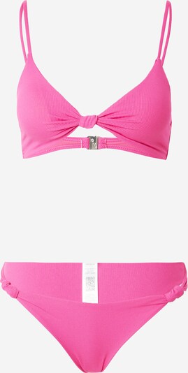 ONLY Bikini 'SIENNA' in de kleur Neonroze, Productweergave