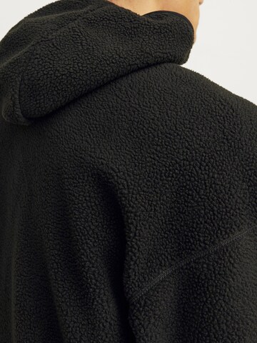 JACK & JONES Sweatshirt 'JCOAlpine' i svart
