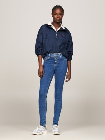 Regular Jeans 'Nora' de la Tommy Jeans pe albastru