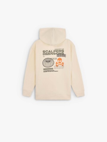 Scalpers Sweatshirt in White