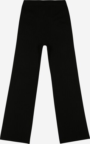 évasé Pantalon KIDS ONLY en noir