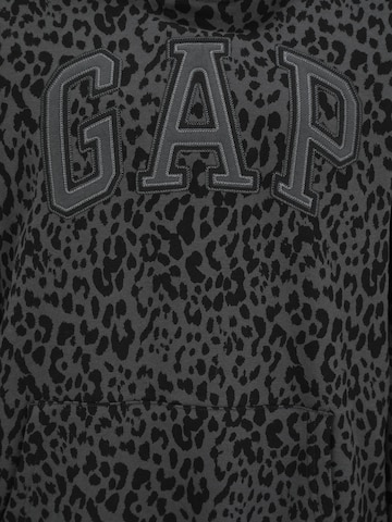 Gap Tall Sweatshirt 'HERITAGE' in Grijs