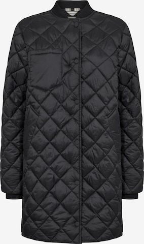 Veste mi-saison 'Lucca' Part Two en noir : devant