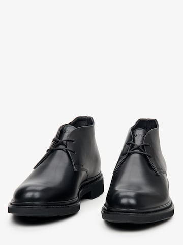 Boots '3453' Estro en noir