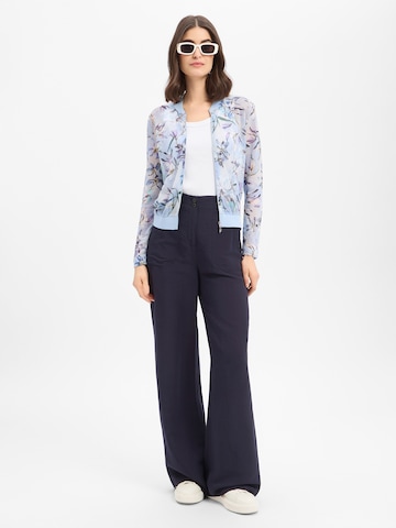 Marc Cain Jacke in Blau