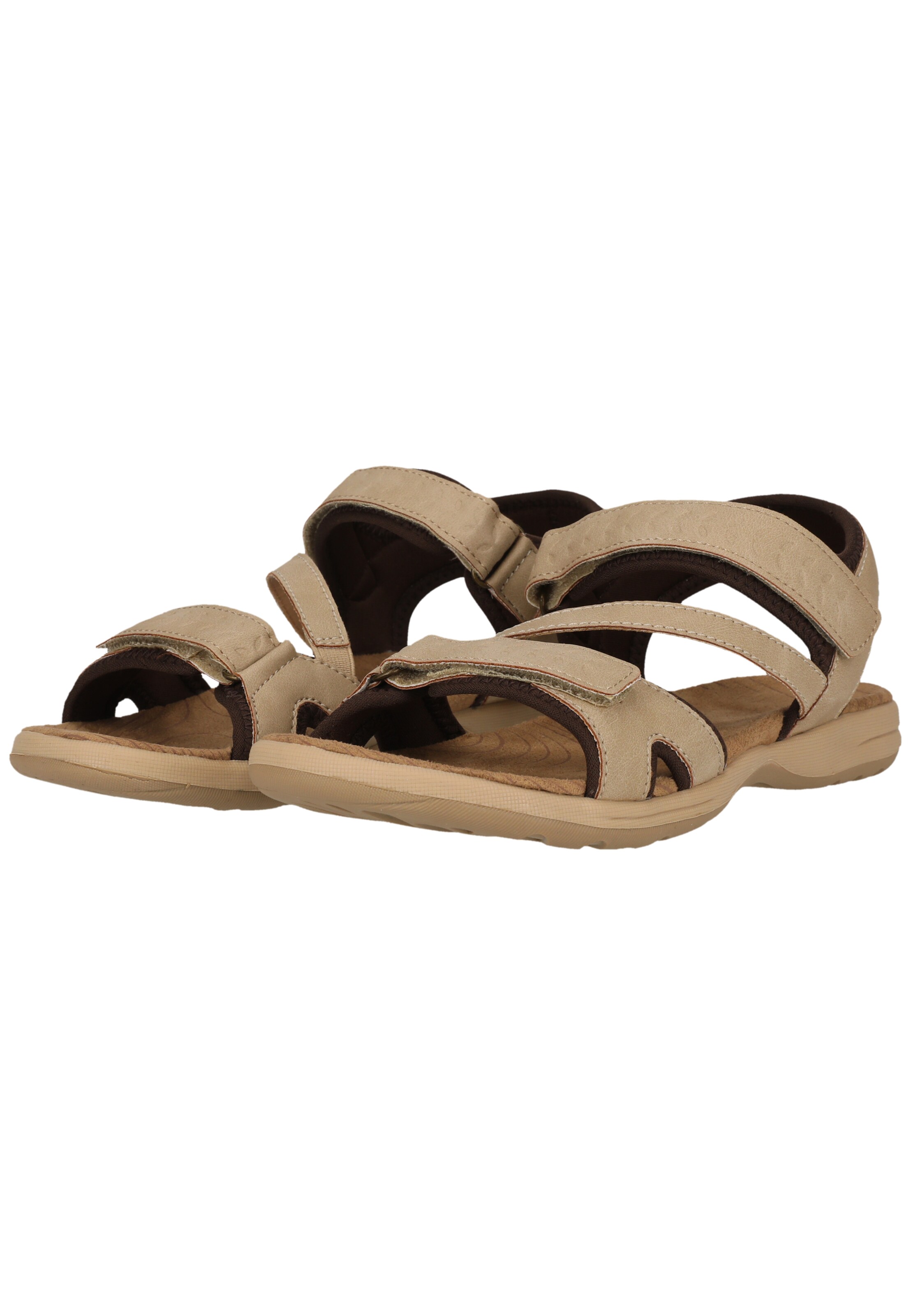 Whistler Sandaal 'Zamora' in Bruin