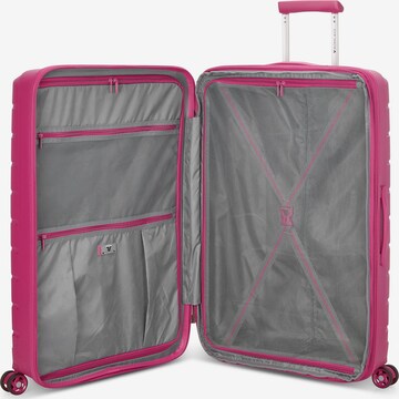 Roncato Cart in Pink