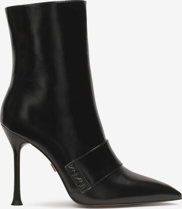 Bottines Kazar en noir