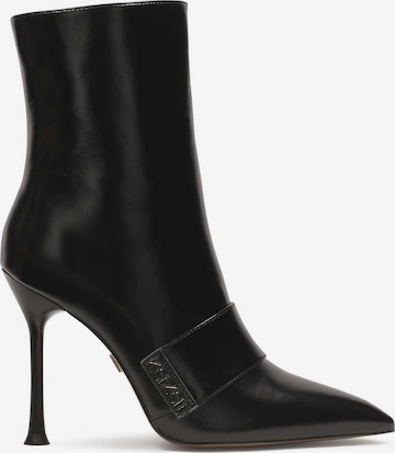 Bottines Kazar en noir