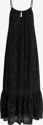 South Beach Mekko värissä musta: etupuoli