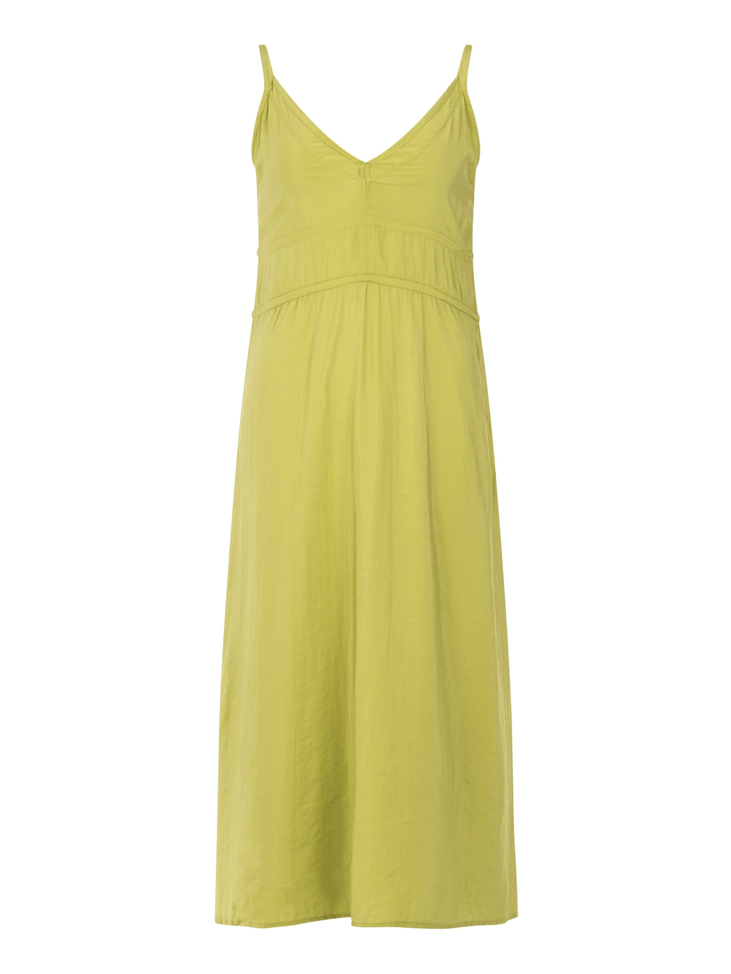 PROTEST Dress 'PRTRanomi' in Green: front