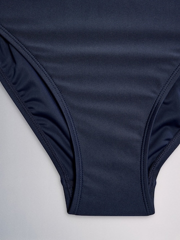 The Set Bandeau Fürdőruhák - kék