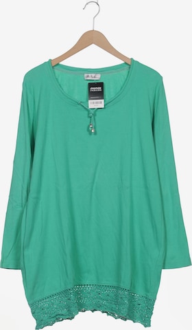 Ulla Popken Top & Shirt in XXXL in Green: front