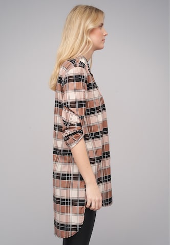 Cloud5ive Bluse in Beige
