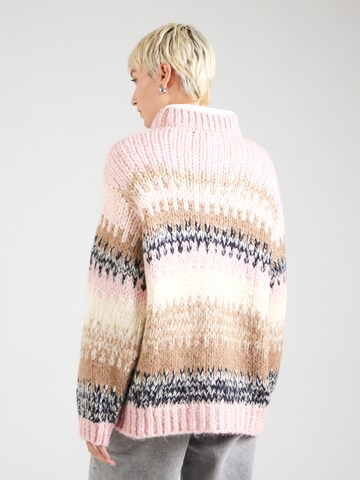 Mavi Sweater in Pink