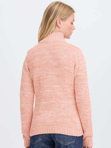 Pull-over ' OXPHEPE ' Oxmo en rose