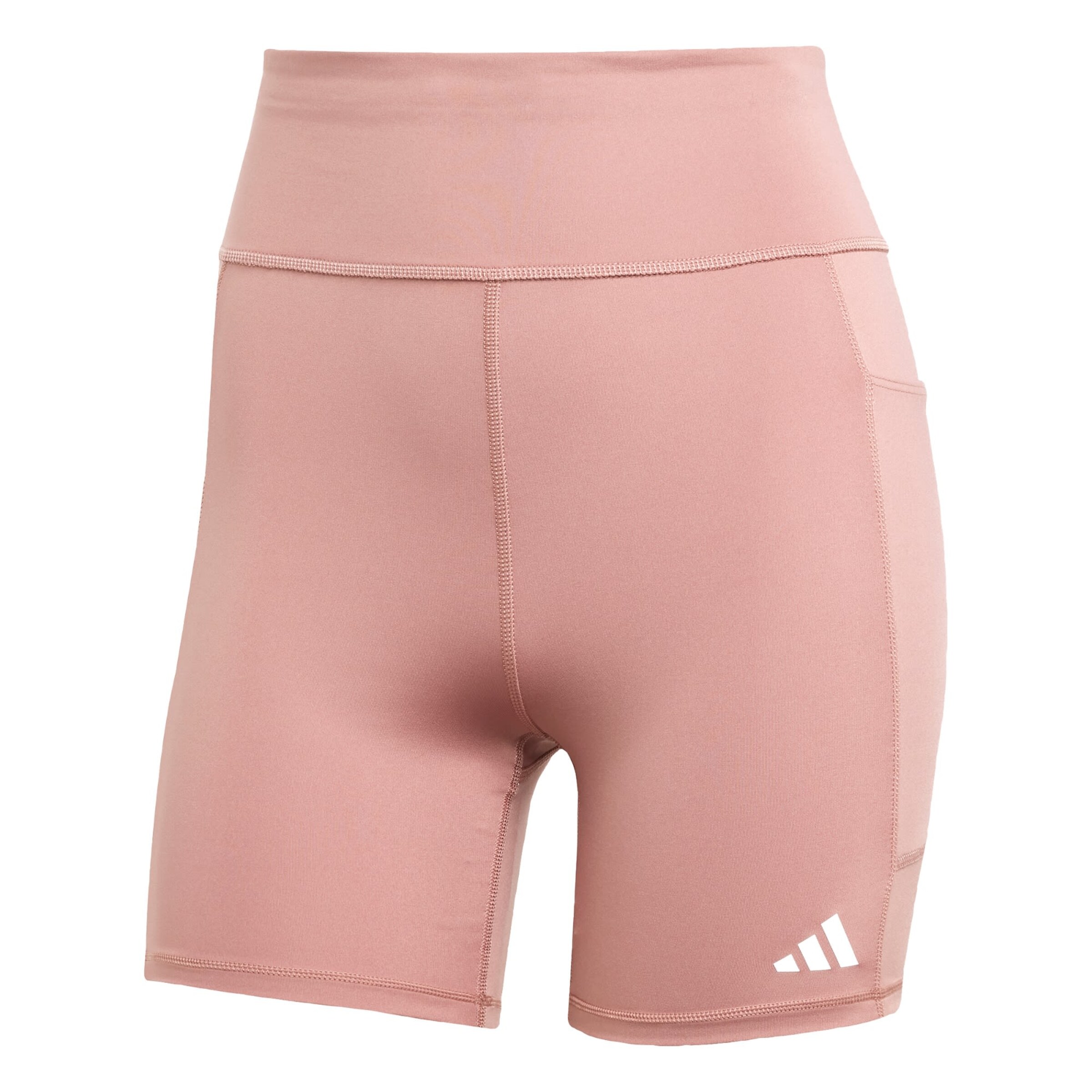ADIDAS PERFORMANCE - Pantalón deportivo 'Own The Run' en rosa: frente