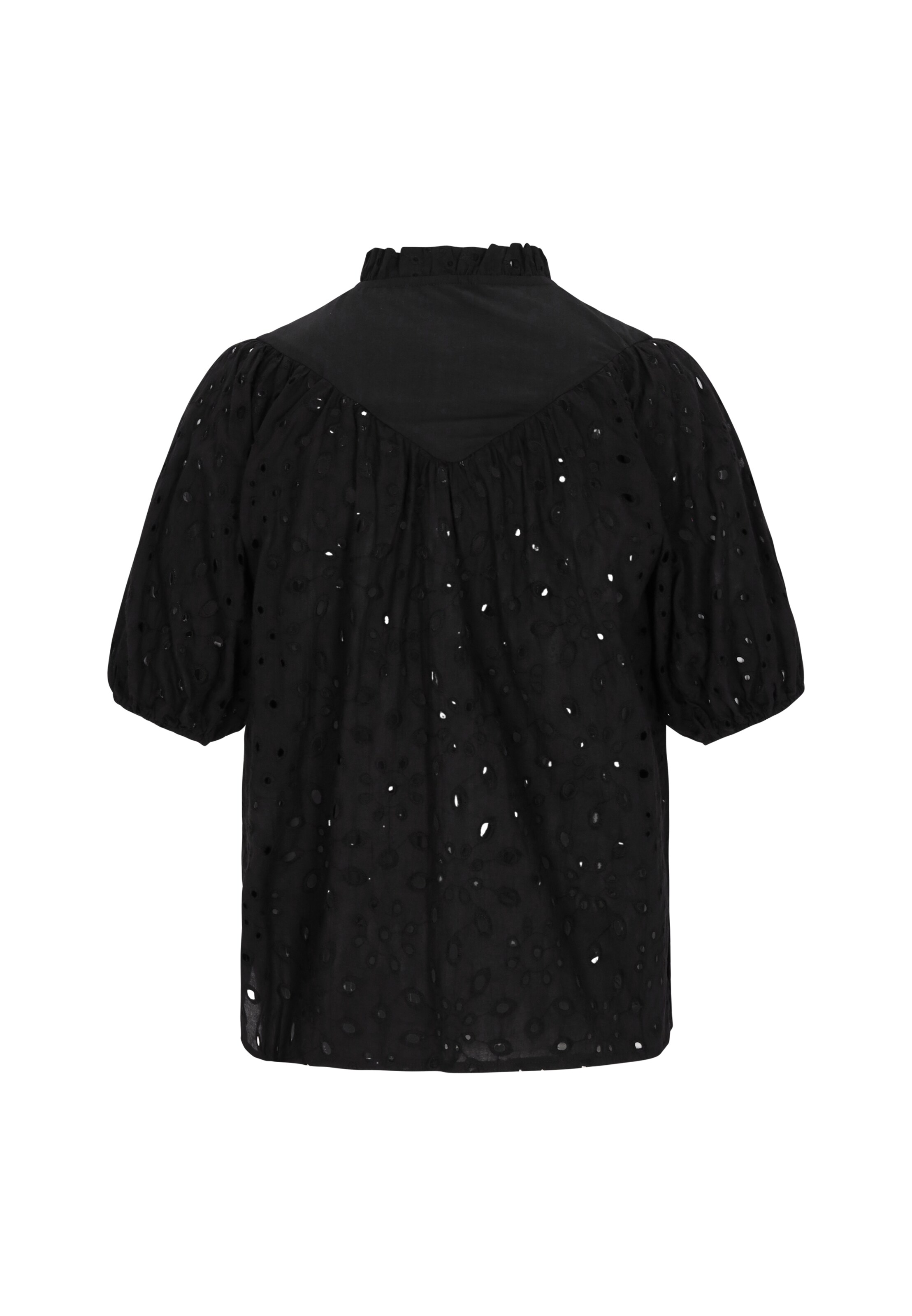 NALLY Blouse 'Fashion Look' in Zwart