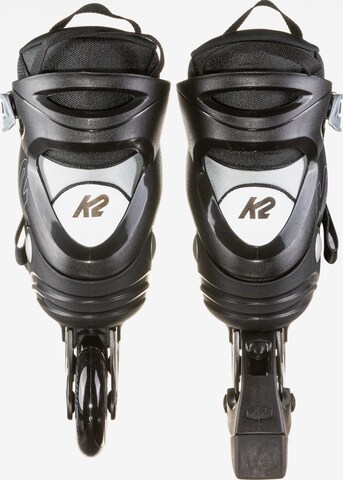 K2 Inline and Roller Skates 'F.I.T. 84 Boa' in Black