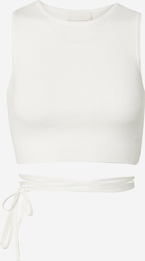 LeGer by Lena Gercke Top 'Leany' en blanco, Vista del producto