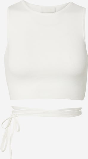 LeGer by Lena Gercke Top 'Leany' in de kleur Wit, Productweergave