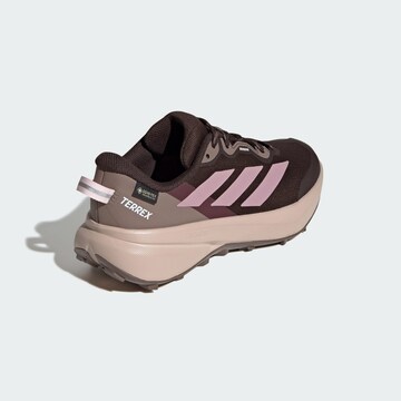 ADIDAS TERREX Běžecká obuv 'Tracefinder Plus GORE-TEX®' – hnědá