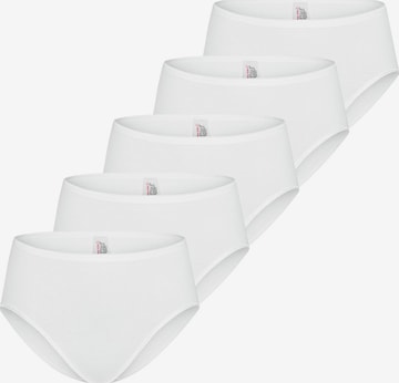 Nina von C. Slip 'Motion' in Wit: voorkant
