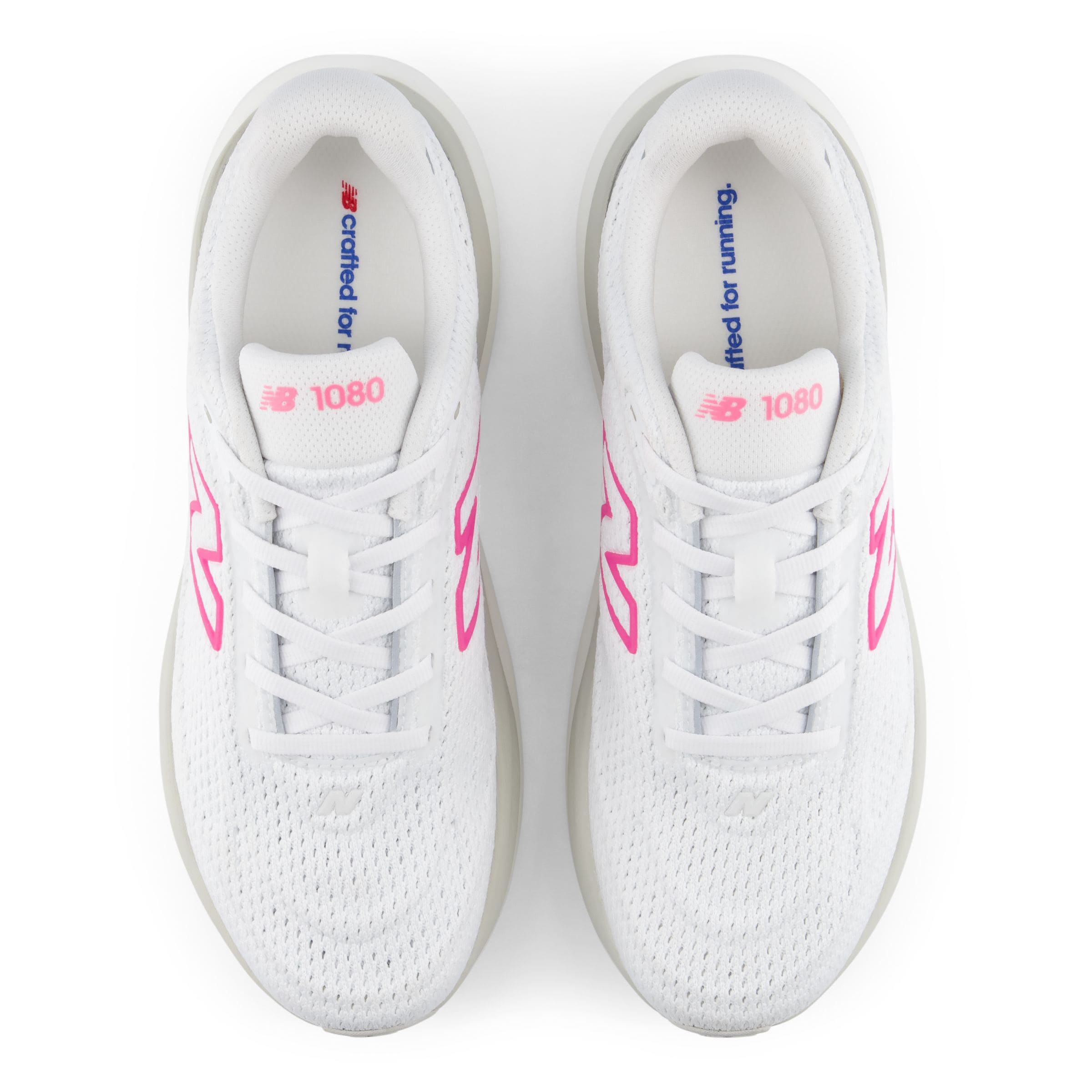 new balance - Sapatilha de corrida '1080' em branco