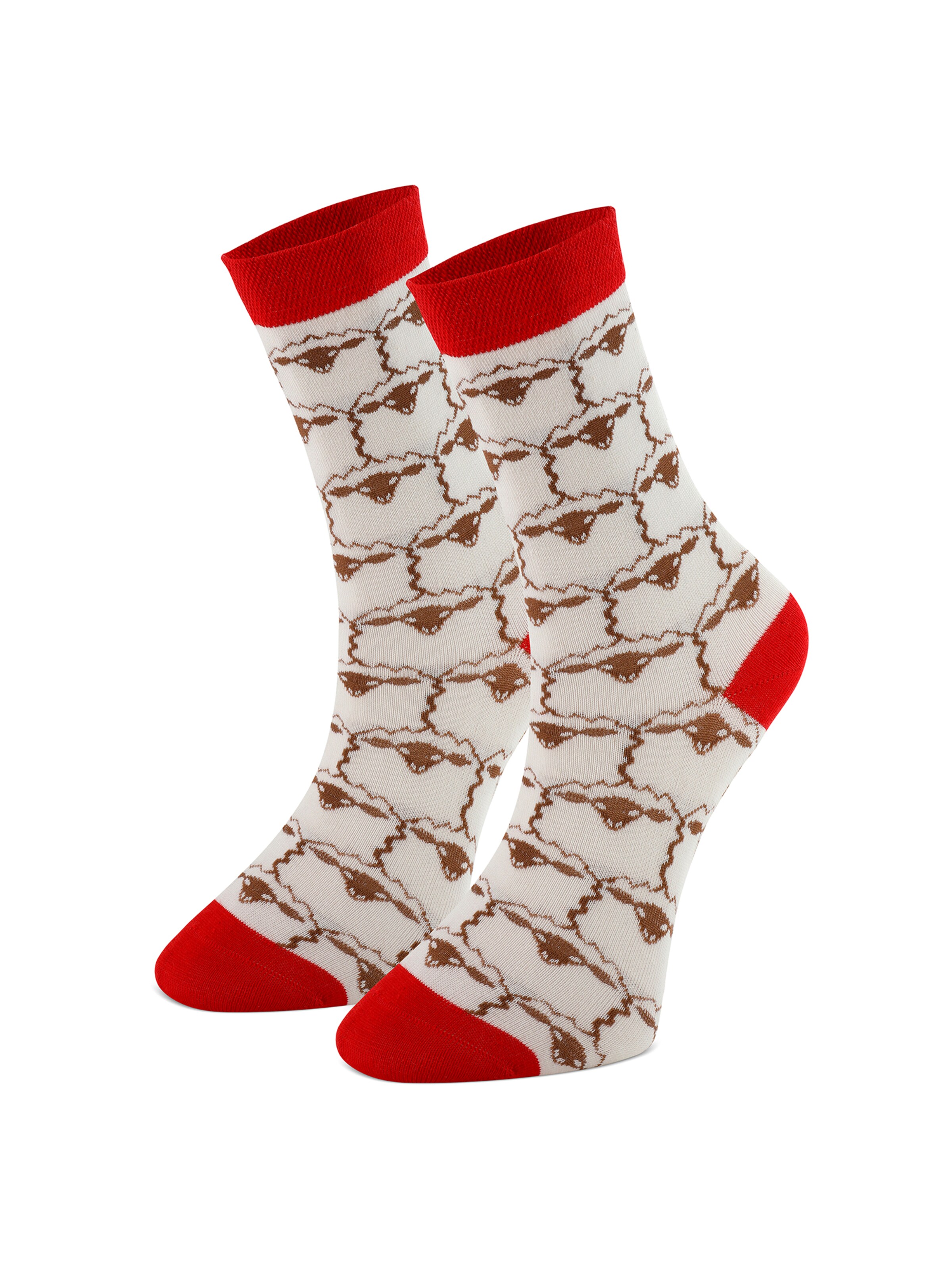 Crea Socks Socks 'Bunt' in Mixed colors