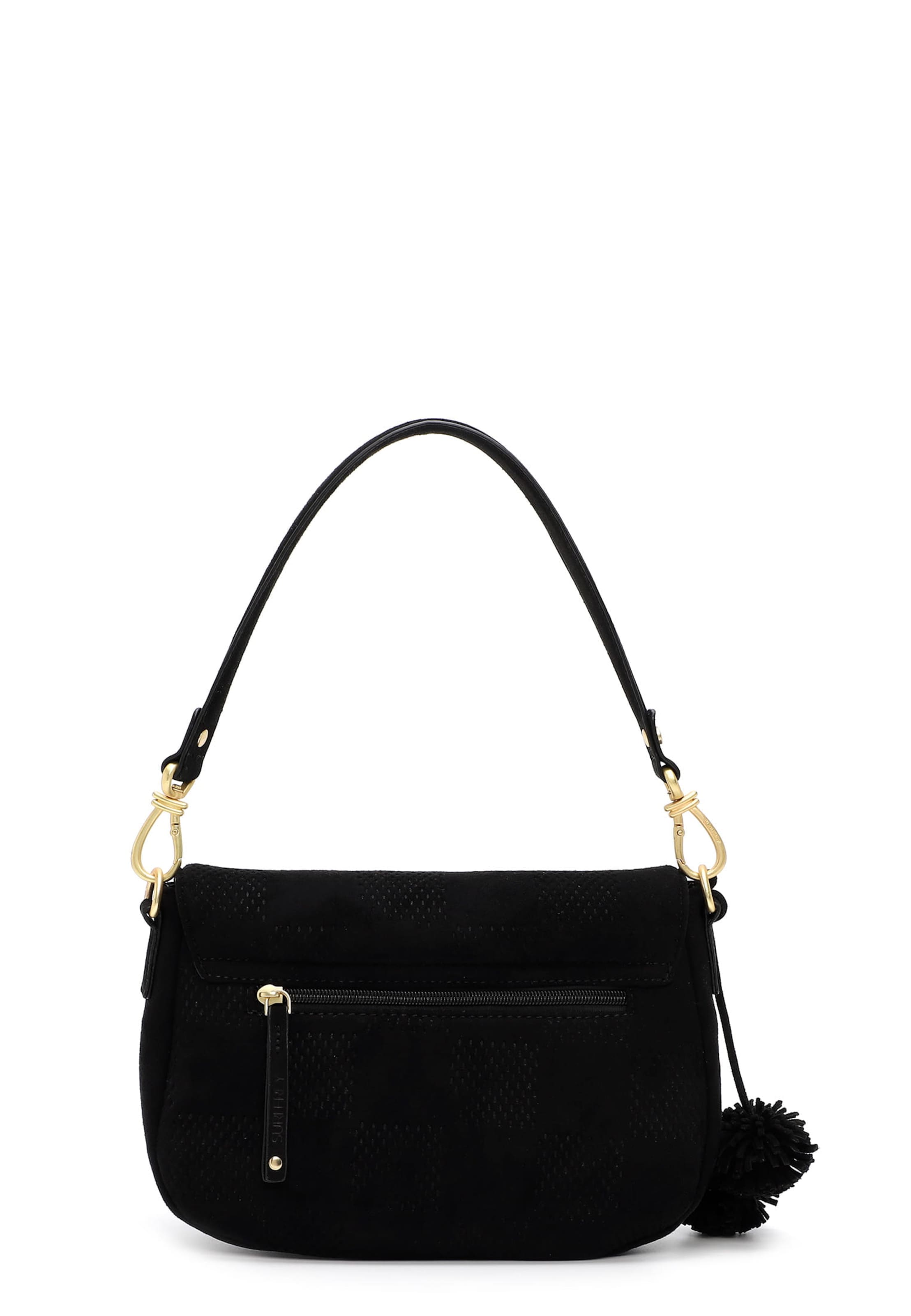Sac bandoulière 'Glory' Suri Frey en noir
