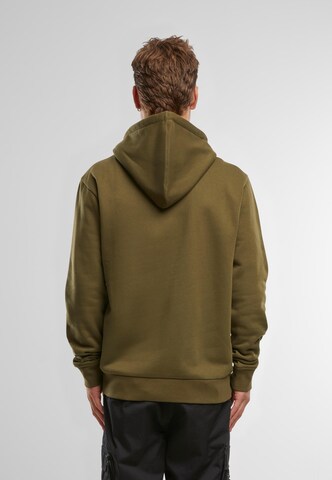 Brandit Bluzka sportowa 'Tom' w kolorze zielony