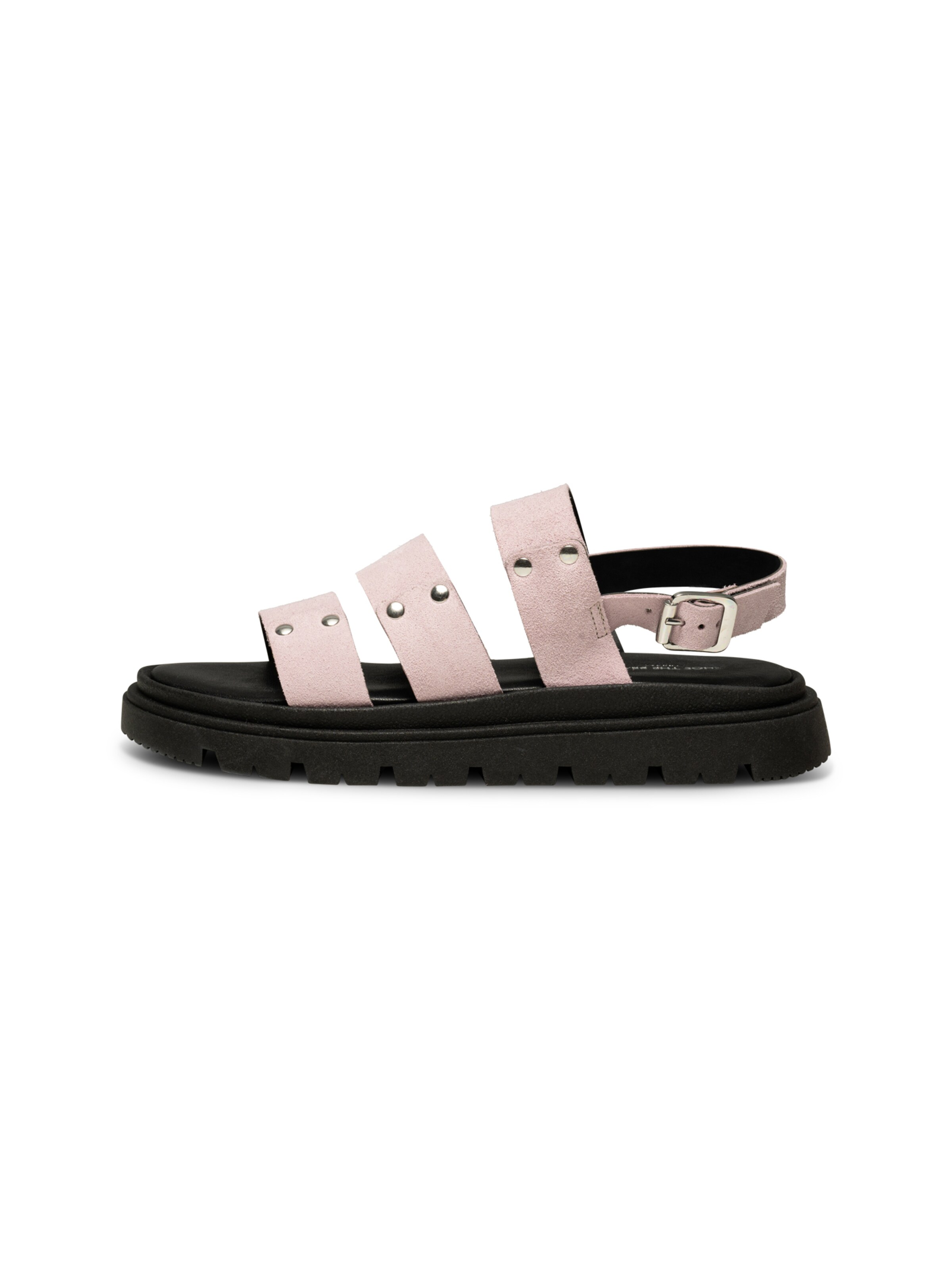 Shoe The Bear Sandalen met riem 'Rebecca' in Roze