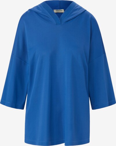 MARGITTES Sweatshirt in de kleur Blauw, Productweergave