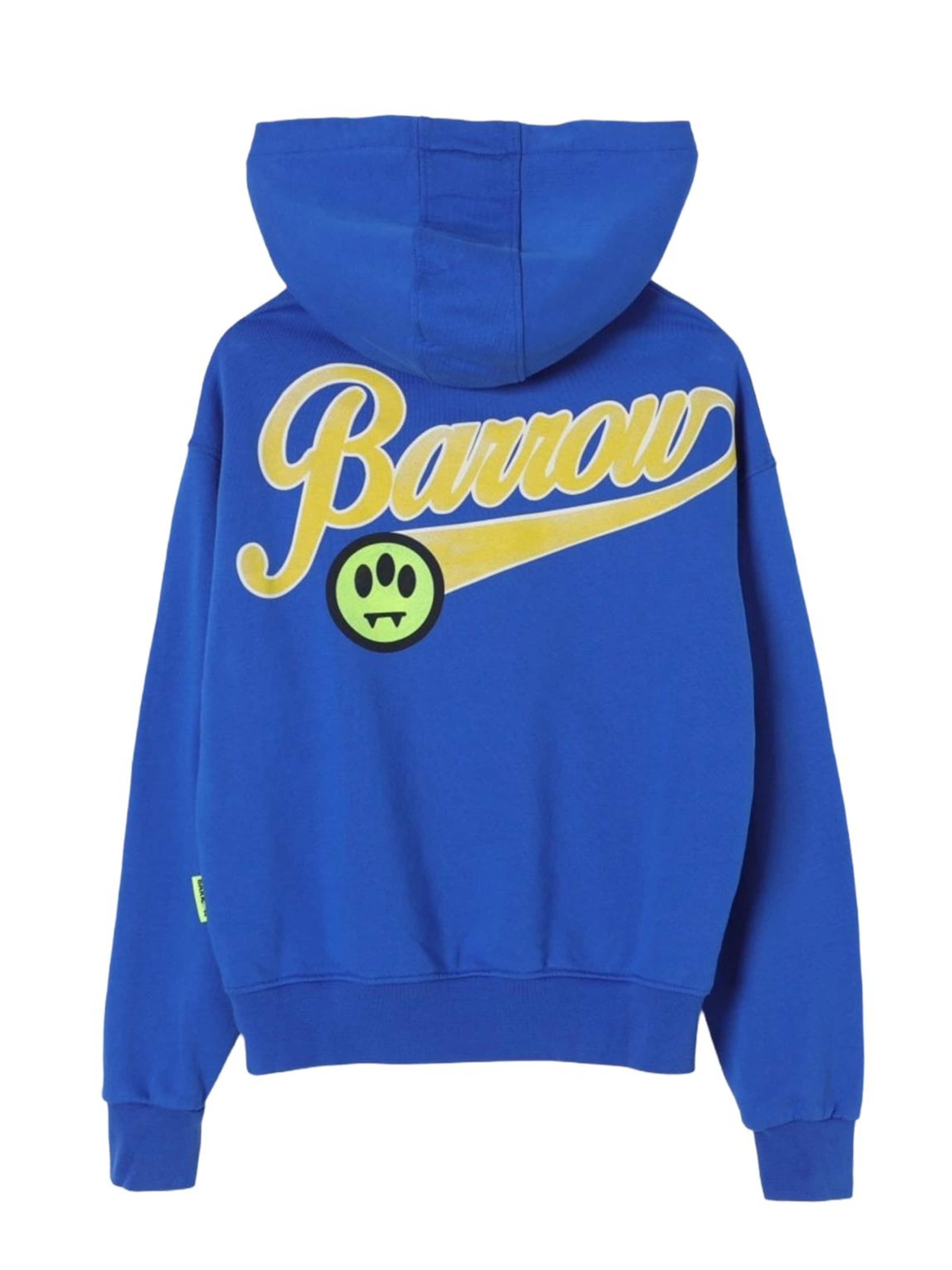 BARROW Sweatshirt in Blue