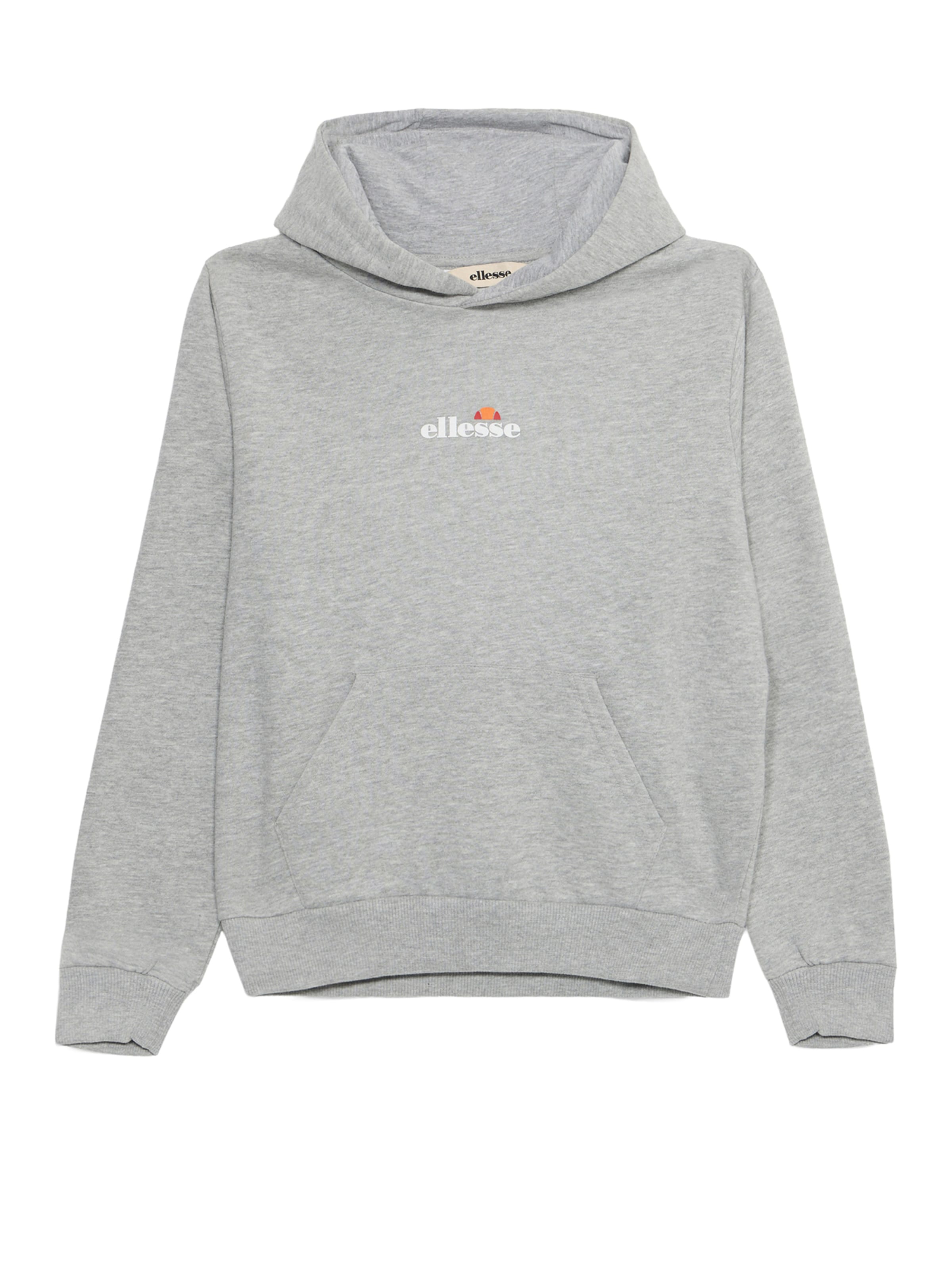 ELLESSE Sweatshirt 'Otternere' in Grau: Vorderseite