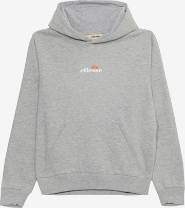 pilka ELLESSE Megztinis be užsegimo 'Otternere': priekis