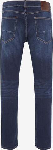 Oklahoma Jeans Slimfit Jeans in Blau