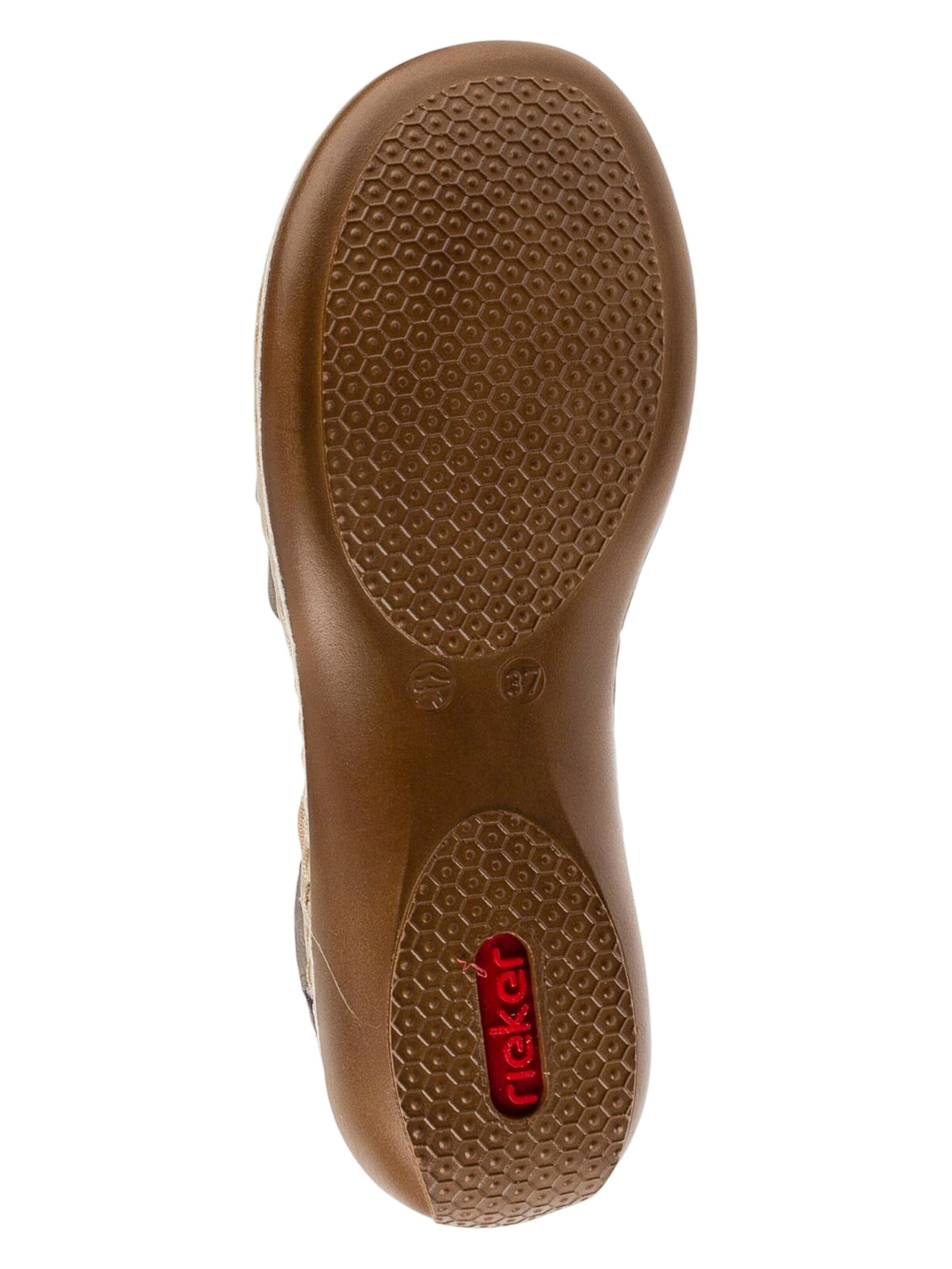 Rieker Sandale 'Rieker Sandals 65918'‌‌ in Beige