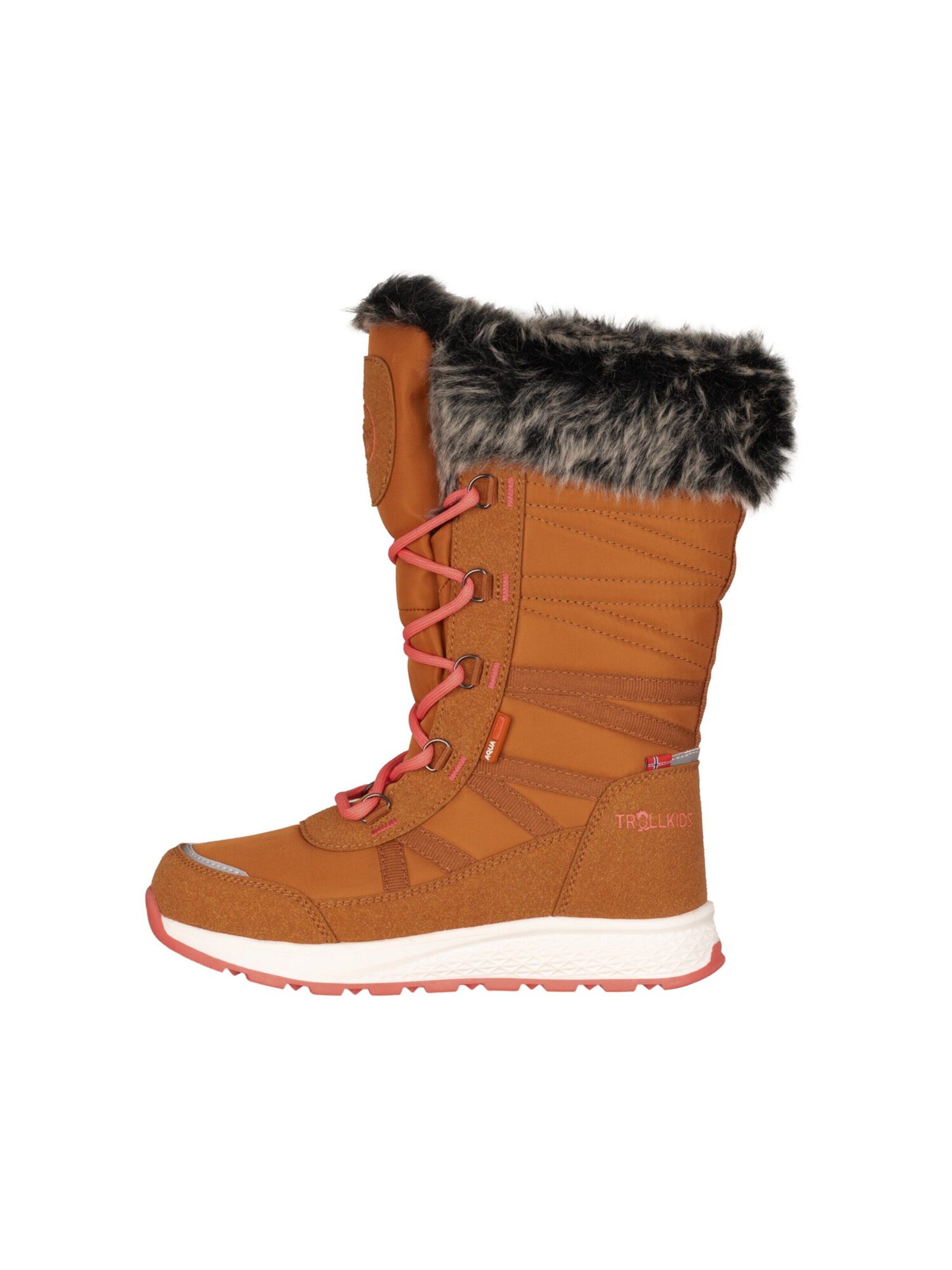 TROLLKIDS Snowboots‌‌ in Braun