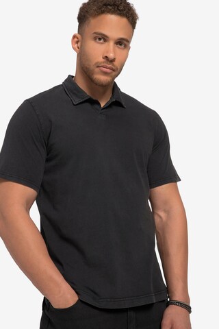 STHUGE Shirt in Black: front