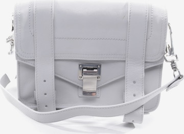 Proenza Schouler Bag in One size in Grey: front