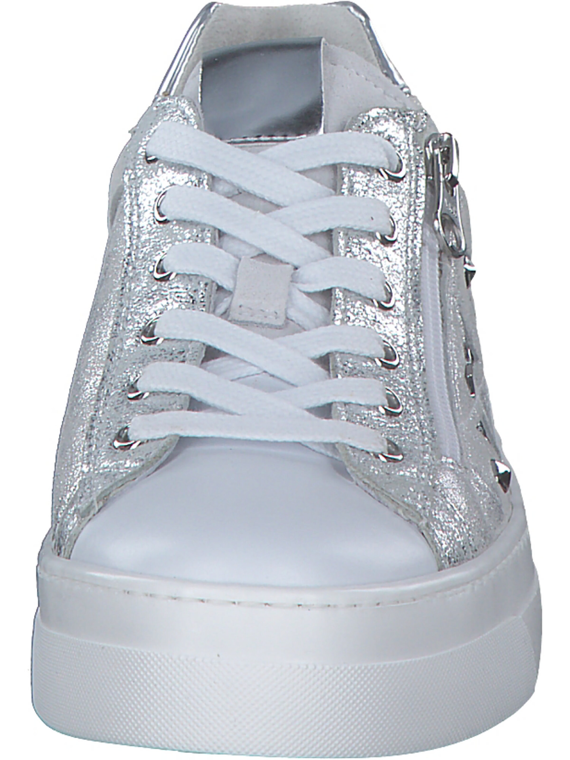 Sneaker bassa di Nero Giardini in bianco