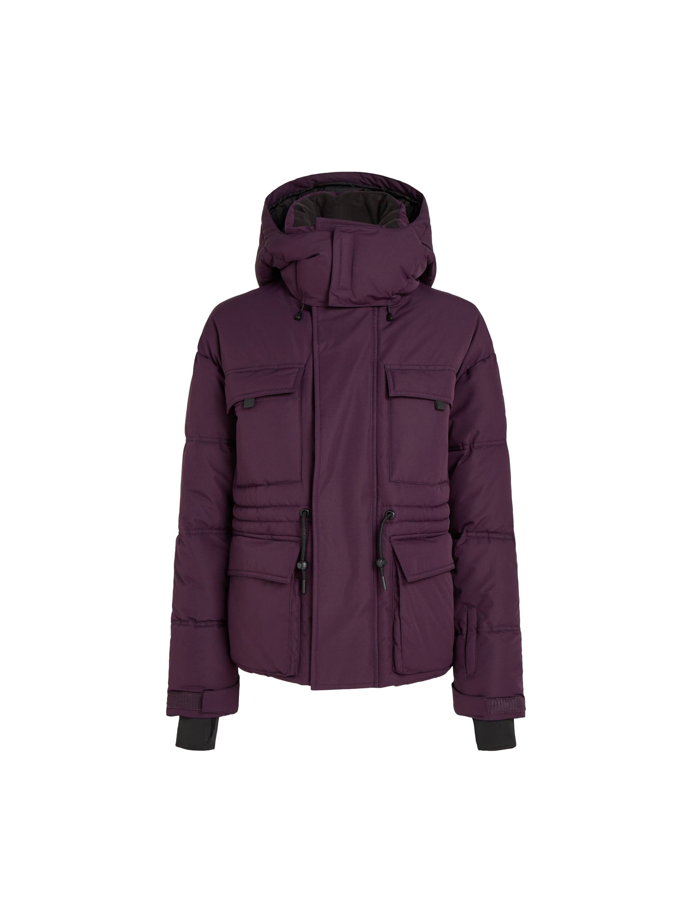 Geacă outdoor de la O'NEILL pe mov: față