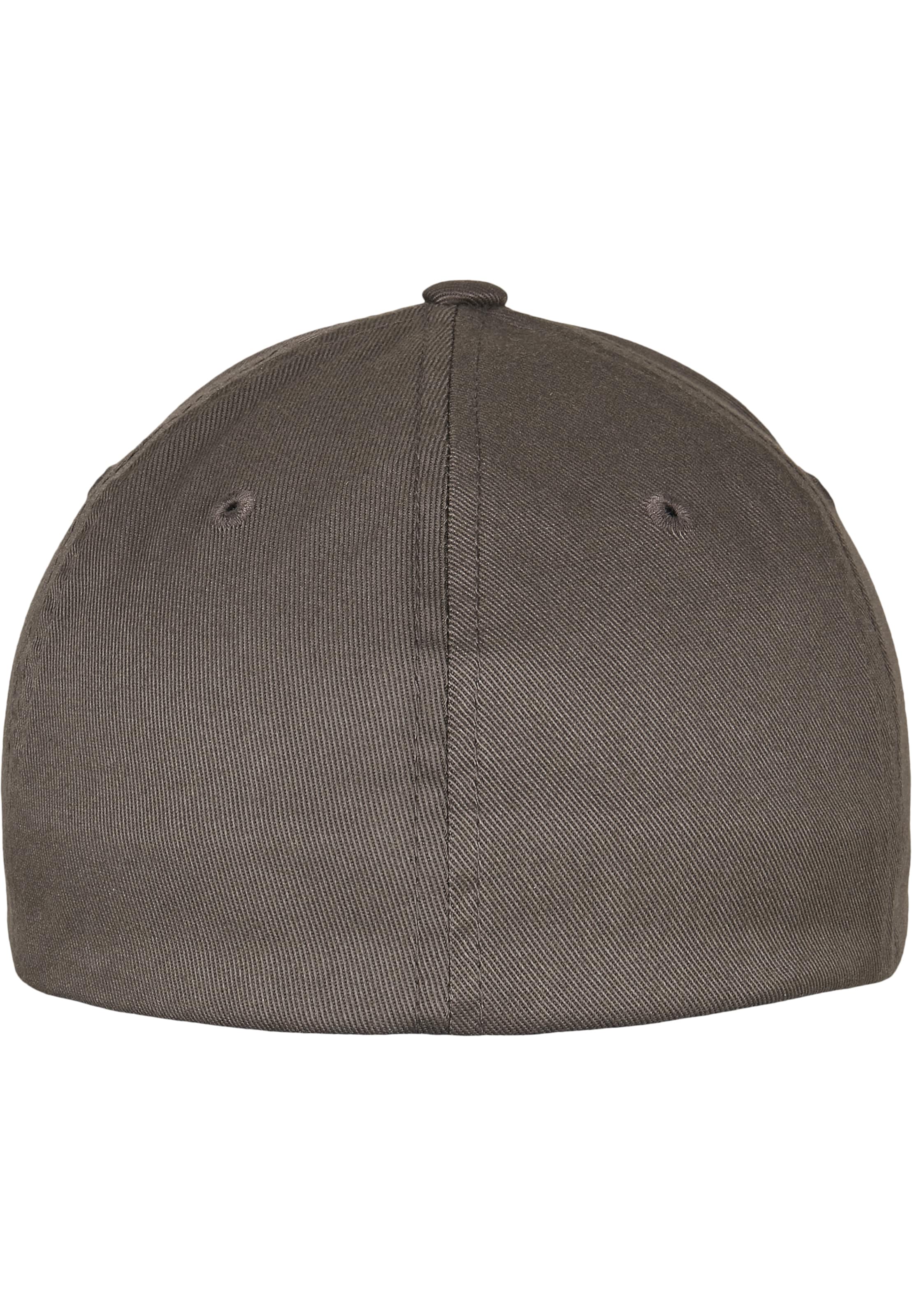 Cappello da baseball 'Youth' di Flexfit in grigio
