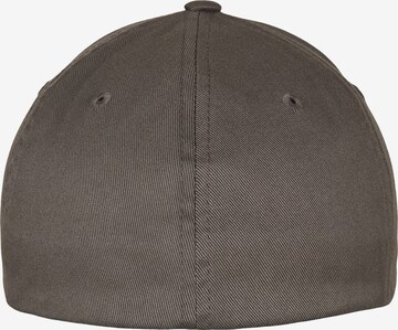 Cappello di Flexfit in grigio