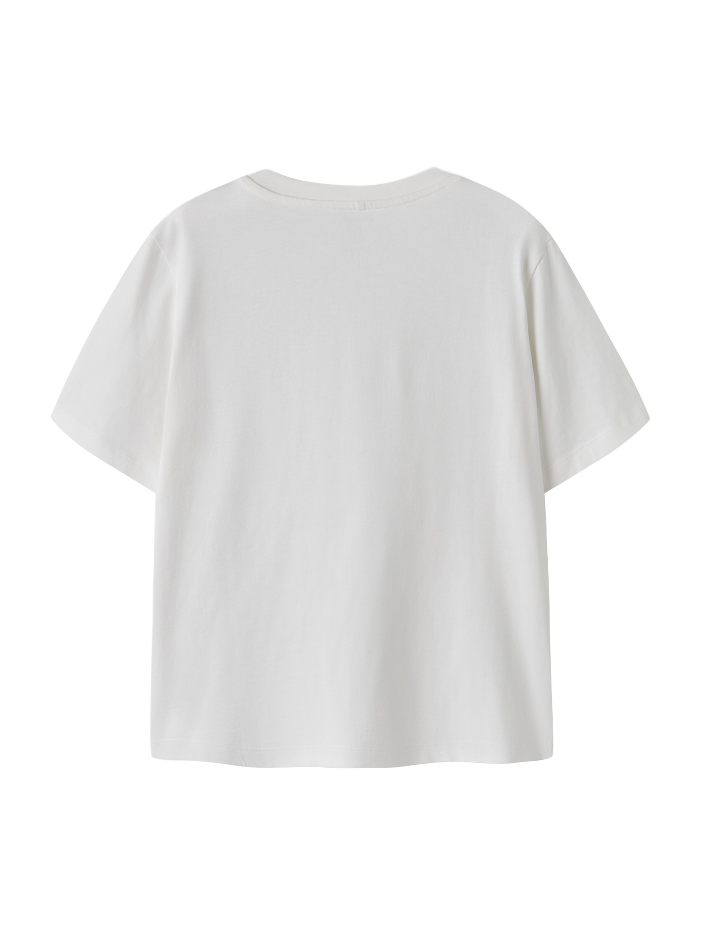 NAME IT - Camiseta 'NKNCHARLIE' en blanco