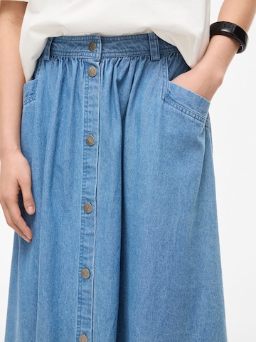 ROUGE EDIT - Falda en azul