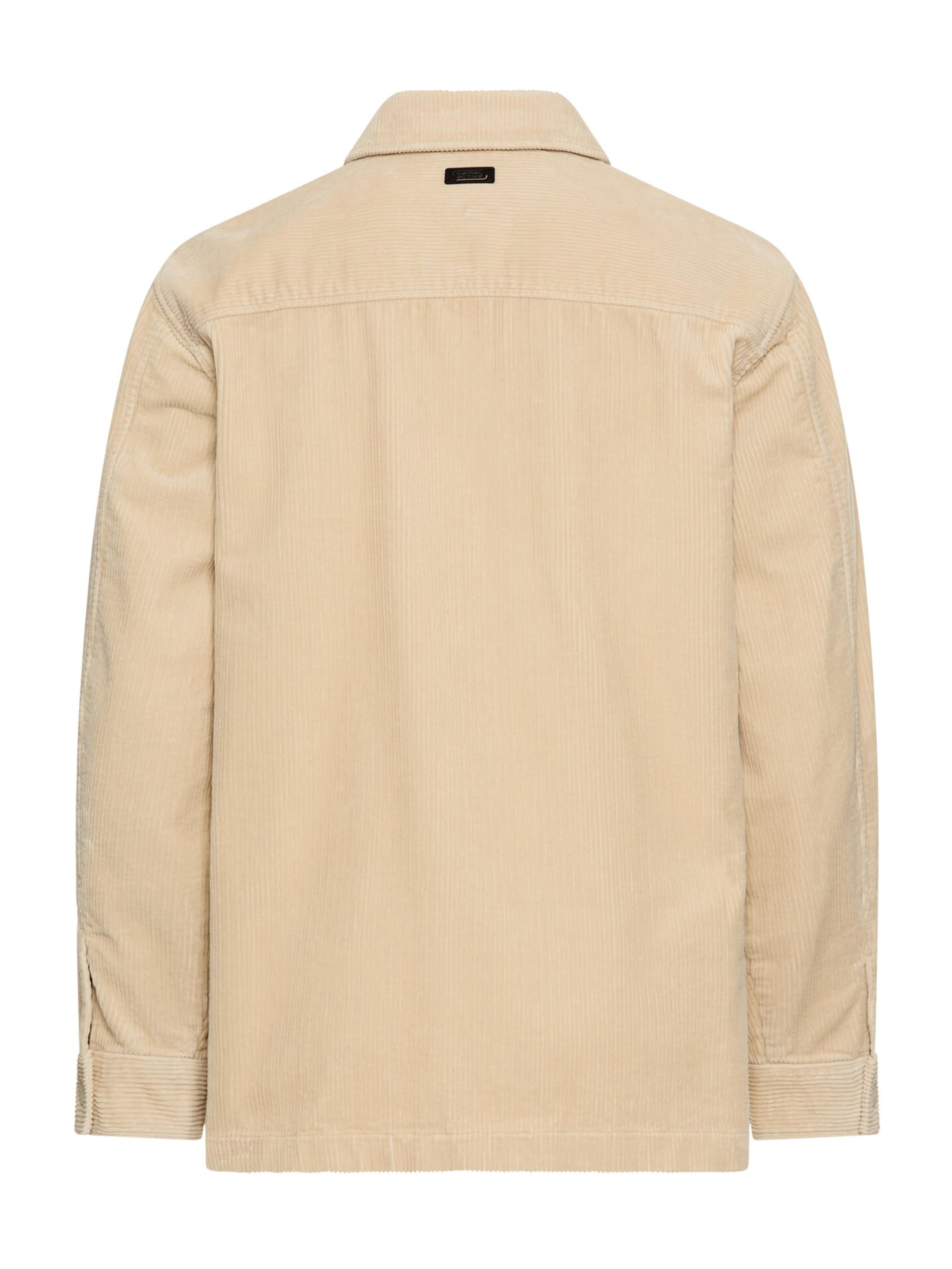 CAMEL ACTIVE Prechodná bunda - Béžová